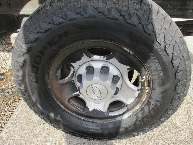 used 2008 Chevrolet Silverado 2500HD car, priced at $8,750