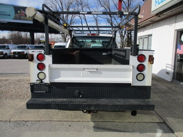 used 2008 Chevrolet Silverado 2500HD car, priced at $8,750