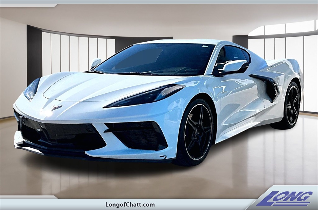 2022 Chevrolet Corvette 