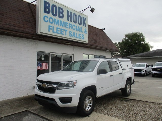used 2020 Chevrolet Colorado car, priced at $18,575