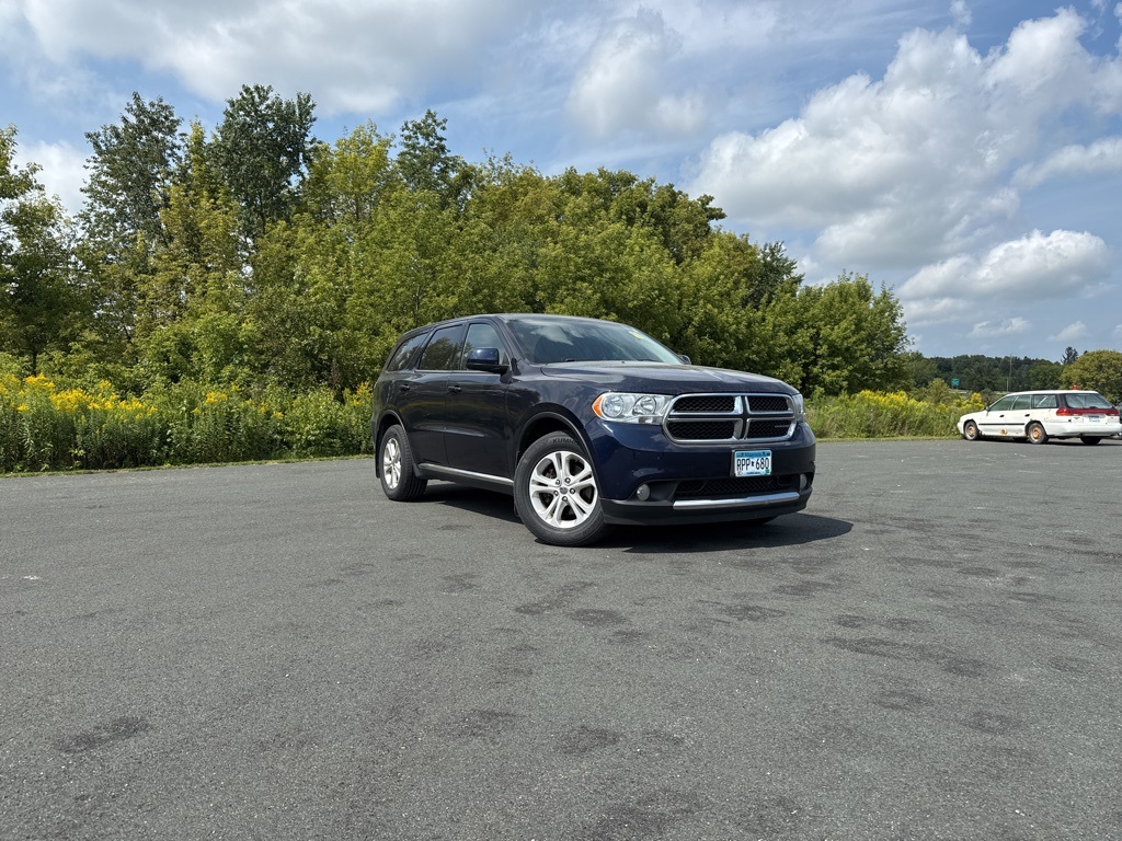 Used 2013 Dodge Durango SXT SUVs