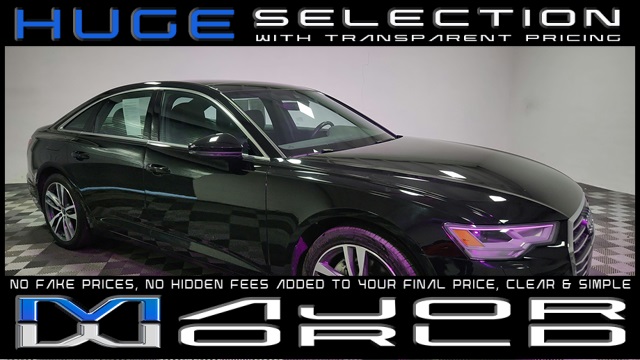2022 Audi A6 2.0T Premium quattro