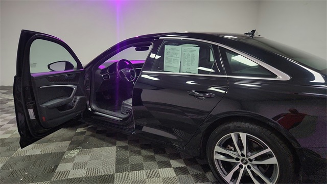 2022 Audi A6 2.0T Premium quattro 2022 Audi A6 2.0T Premium quattro