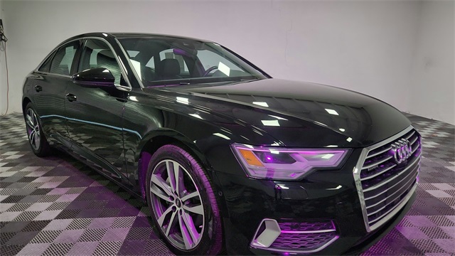 2022 Audi A6 2.0T Premium quattro 2022 Audi A6 2.0T Premium quattro