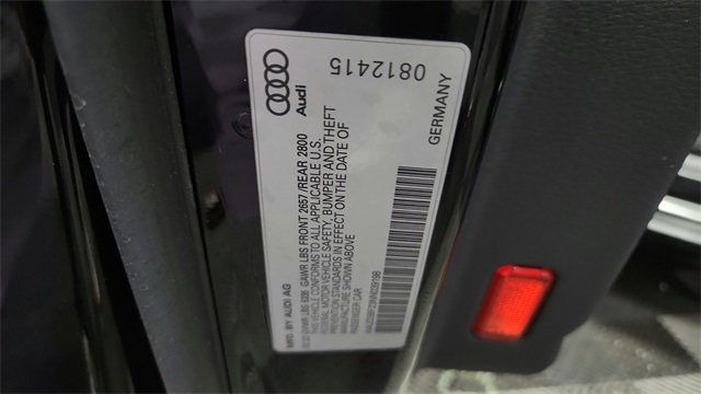 2022 Audi A6 2.0T Premium quattro 2022 Audi A6 2.0T Premium quattro