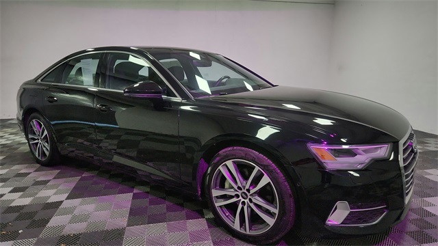 2022 Audi A6 2.0T Premium quattro 2022 Audi A6 2.0T Premium quattro