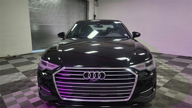 2022 Audi A6 2.0T Premium quattro 2022 Audi A6 2.0T Premium quattro