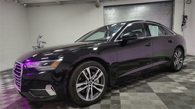 2022 Audi A6 2.0T Premium quattro 2022 Audi A6 2.0T Premium quattro