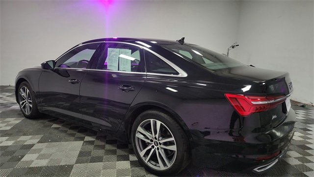 2022 Audi A6 2.0T Premium quattro 2022 Audi A6 2.0T Premium quattro