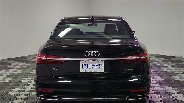 2022 Audi A6 2.0T Premium quattro 2022 Audi A6 2.0T Premium quattro