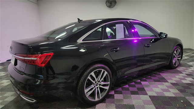 2022 Audi A6 2.0T Premium quattro 2022 Audi A6 2.0T Premium quattro