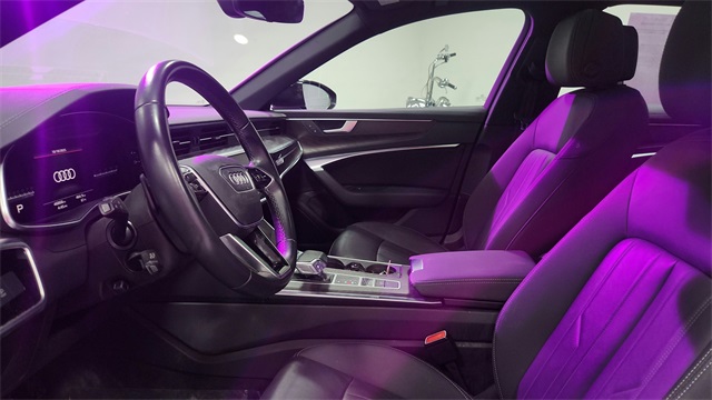 2022 Audi A6 2.0T Premium quattro 2022 Audi A6 2.0T Premium quattro