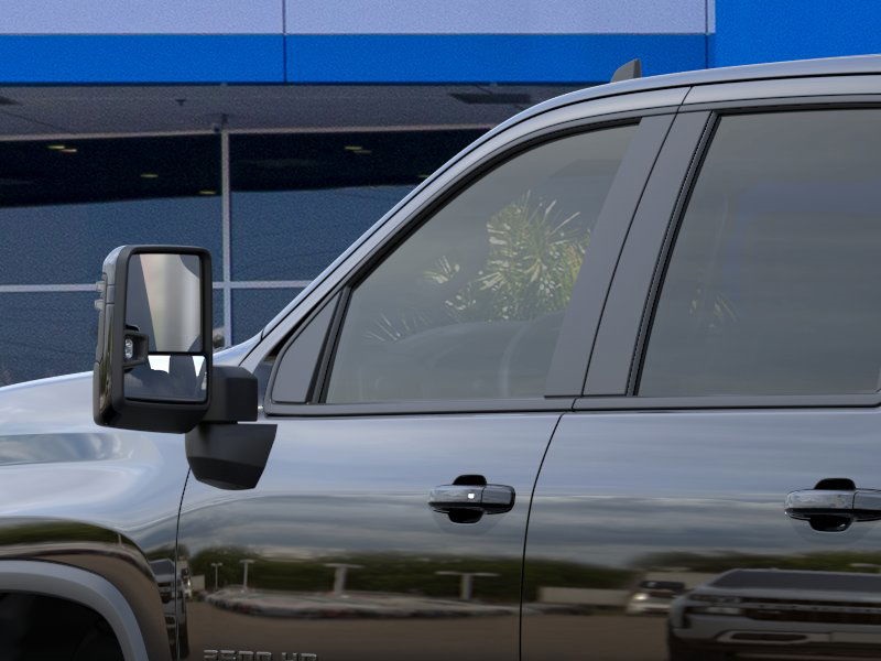 new 2026 Chevrolet Silverado 2500HD car, priced at $68,400