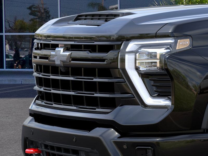 new 2026 Chevrolet Silverado 2500HD car, priced at $68,400