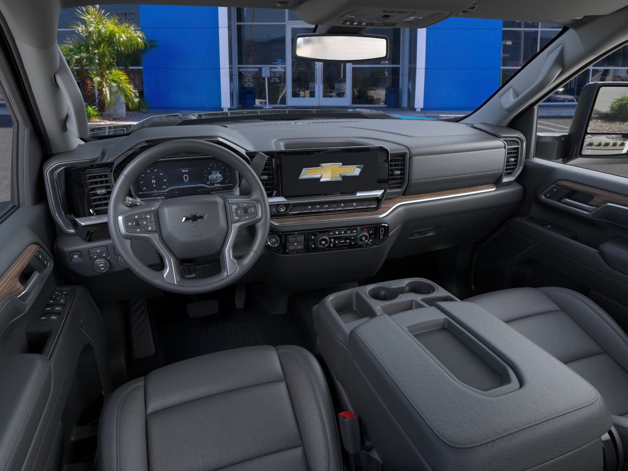 new 2026 Chevrolet Silverado 2500HD car, priced at $68,400