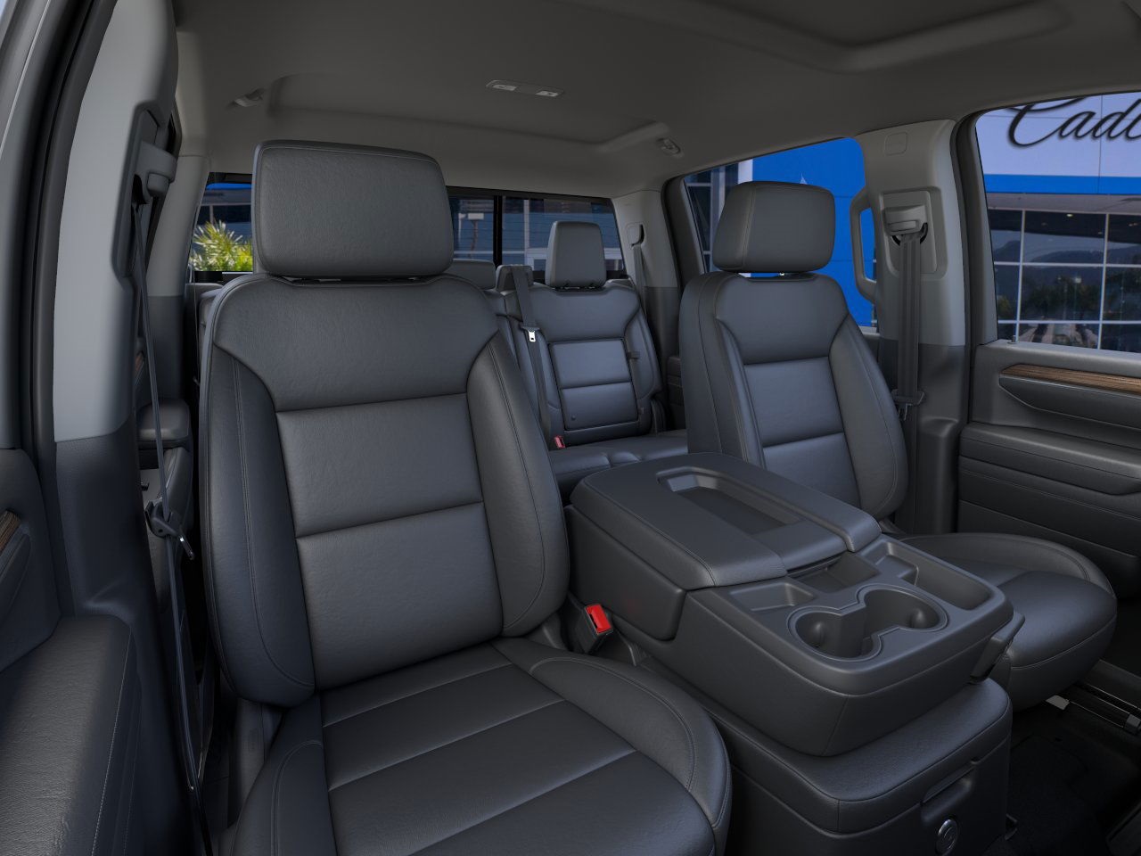 new 2026 Chevrolet Silverado 2500HD car, priced at $68,400