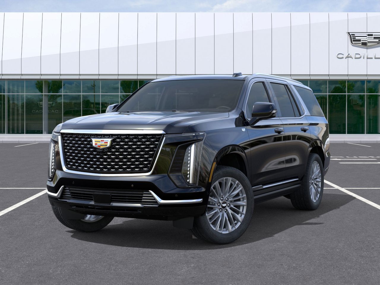 new 2026 Cadillac Escalade car, priced at $111,960