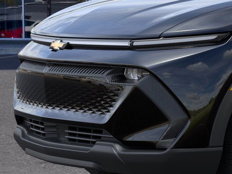 new 2026 Chevrolet Equinox EV car, priced at $44,595