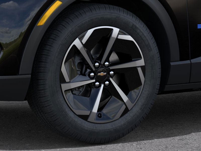 new 2026 Chevrolet Equinox EV car, priced at $44,595