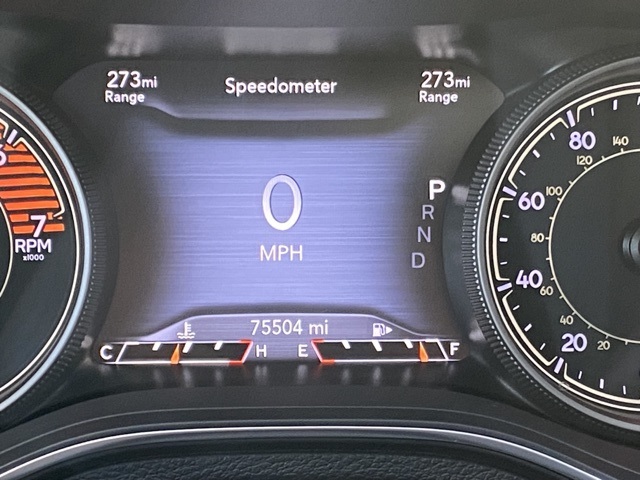 used 2020 Jeep Cherokee car, priced at $18,221