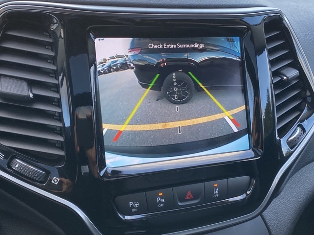 used 2020 Jeep Cherokee car, priced at $18,221