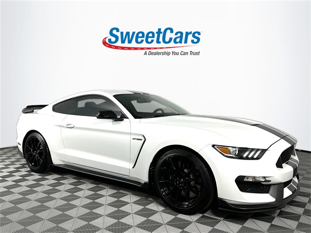 2020 Ford Mustang Shelby GT350's photo