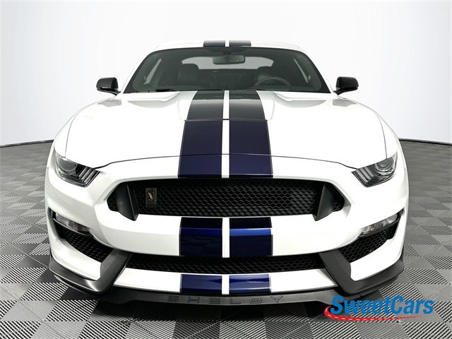 2020 Ford Mustang Shelby GT350 photo 2
