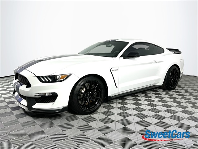 2020 Ford Mustang Shelby GT350 photo 3