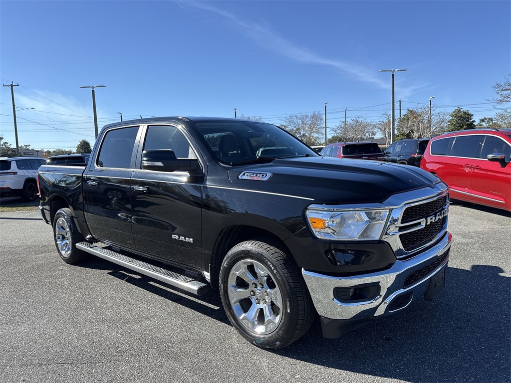 2020 RAM Ram 1500 Pickup Big Horn/Lone Star's photo