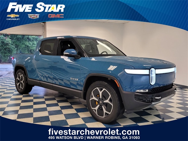 2022 Rivian R1T