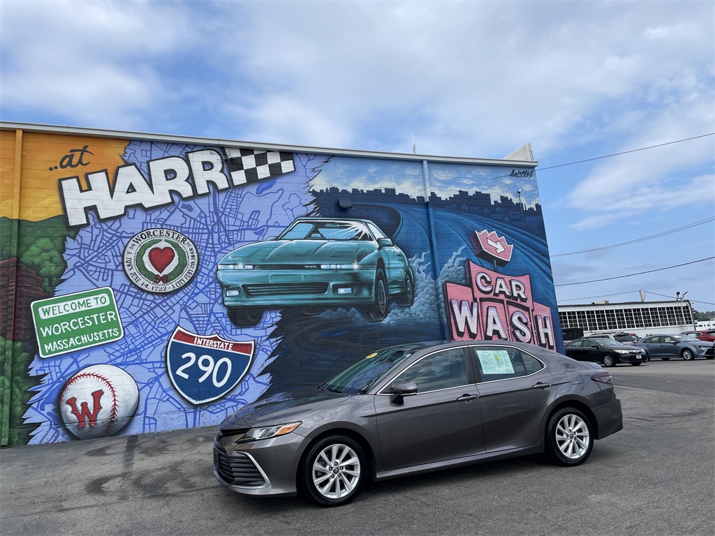 2022 Toyota Camry