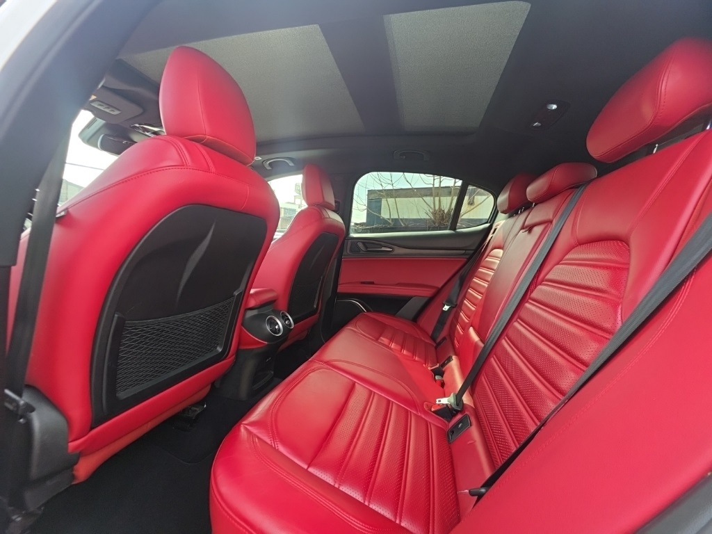 used 2018 Alfa Romeo Stelvio car, priced at $12,595