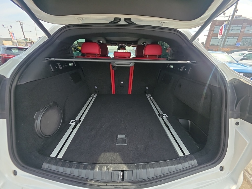 used 2018 Alfa Romeo Stelvio car, priced at $12,595