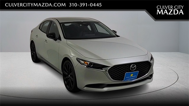 new 2026 Mazda Mazda3 car, priced at $27,630