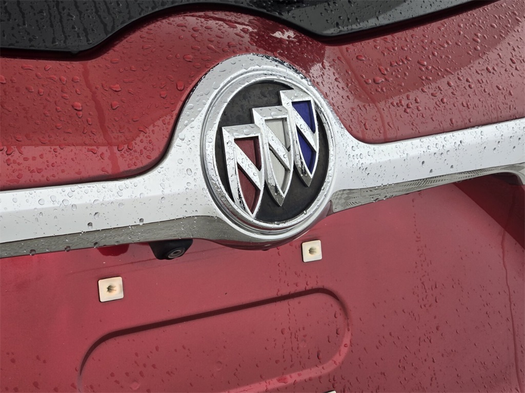 used 2020 Buick Envision car, priced at $17,777