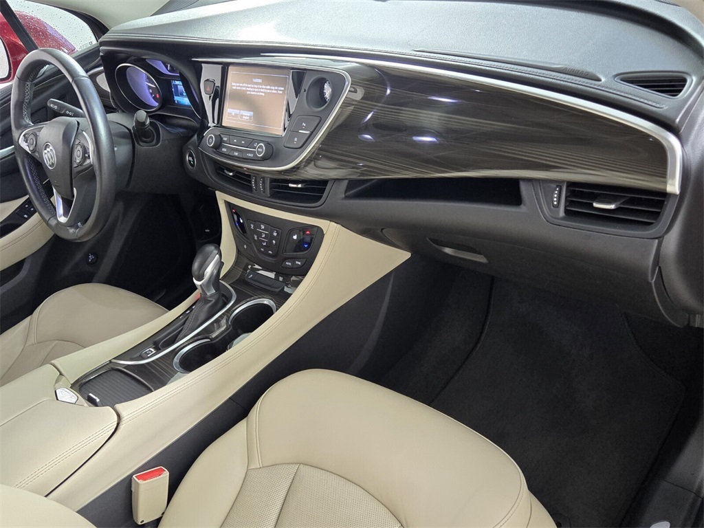 used 2020 Buick Envision car, priced at $17,777