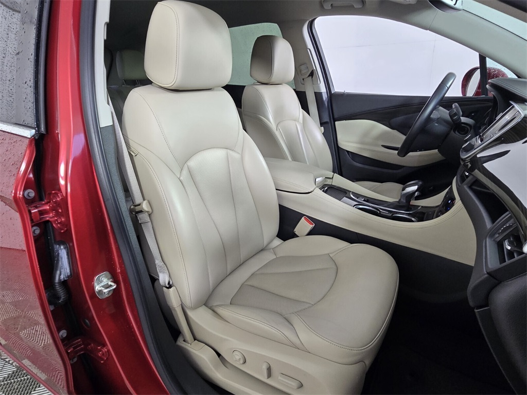 used 2020 Buick Envision car, priced at $17,777