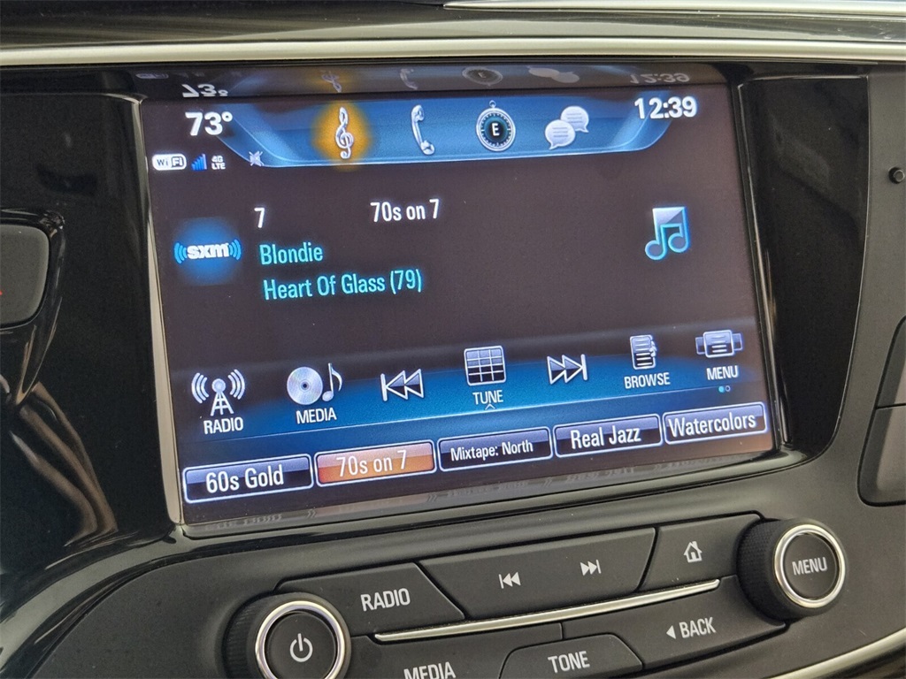 used 2020 Buick Envision car, priced at $17,777