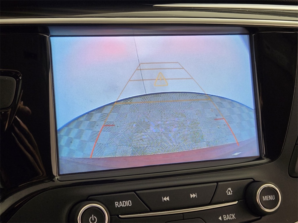 used 2020 Buick Envision car, priced at $17,777