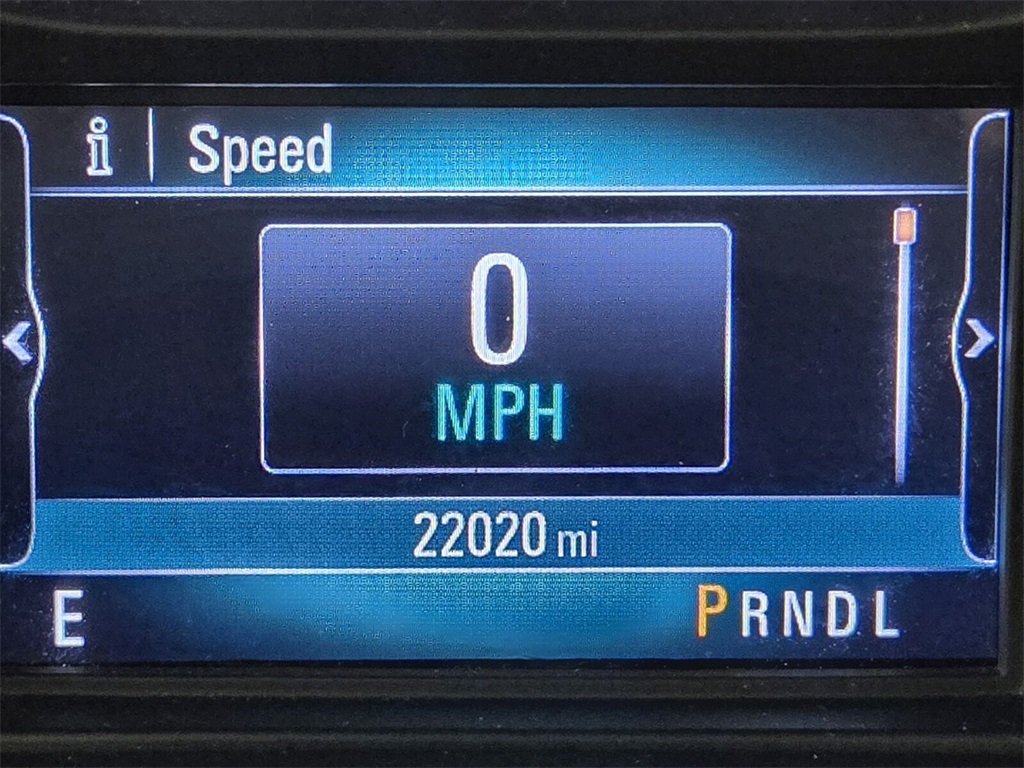 used 2020 Buick Envision car, priced at $17,777