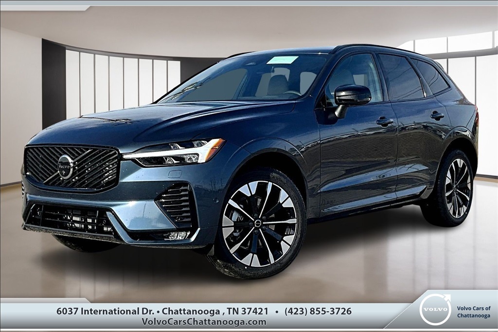 2026 Volvo XC60 