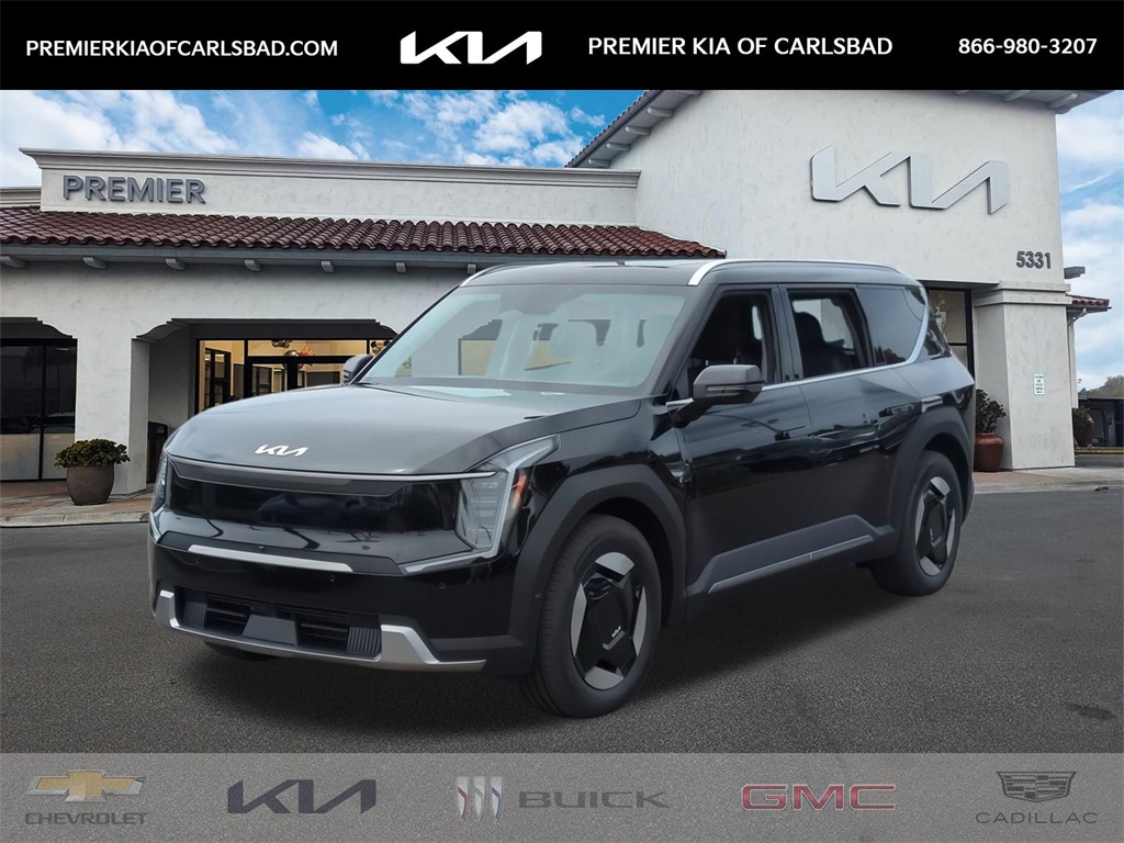 2026 Kia EV9 Wind's photo