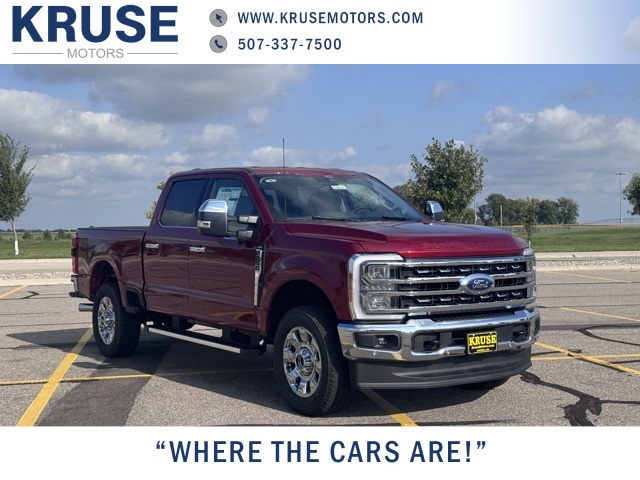 2026 Ford F-250 Super Duty Lariat