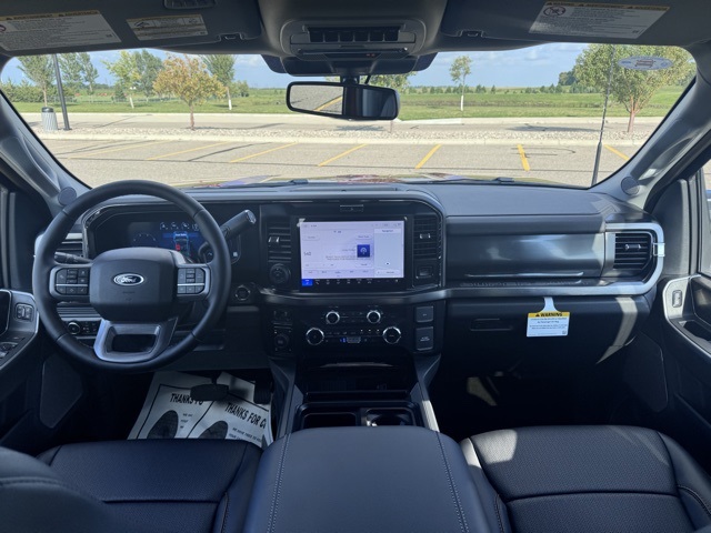 2026 Ford F-250 Super Duty Lariat