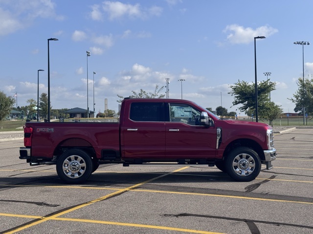 2026 Ford F-250 Super Duty Lariat