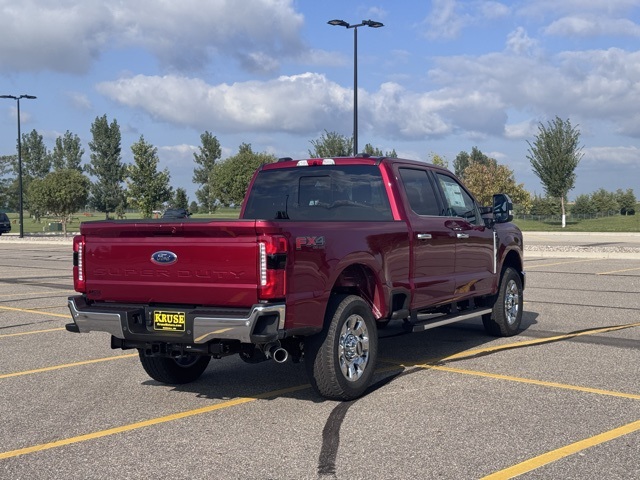 2026 Ford F-250 Super Duty Lariat
