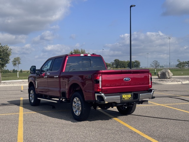 2026 Ford F-250 Super Duty Lariat