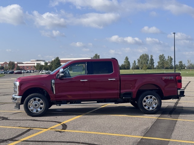 2026 Ford F-250 Super Duty Lariat