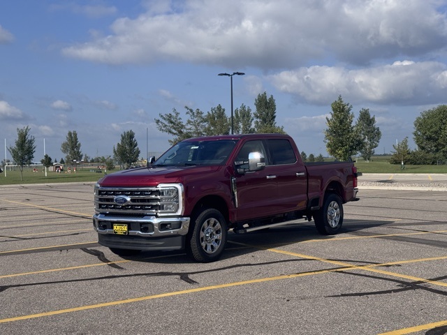 2026 Ford F-250 Super Duty Lariat
