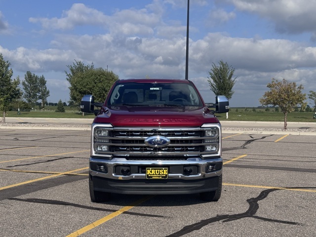 2026 Ford F-250 Super Duty Lariat
